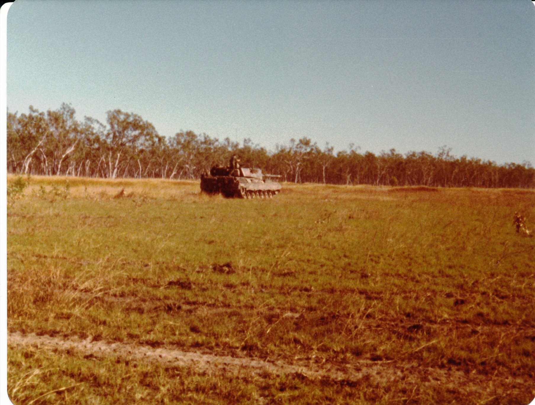army 022